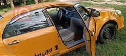 Geely SC7